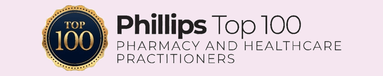 Phillips Top 100 Pharmacy and Healthcare Practitioners